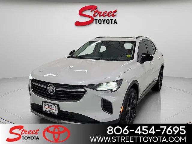 Pre-Owned 2023 Buick Envision Essence AWD Sport Utility For Sale in Amarillo, TX