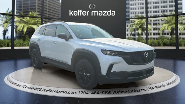 2026 Mazda CX-50 Hybrid Premium AWD