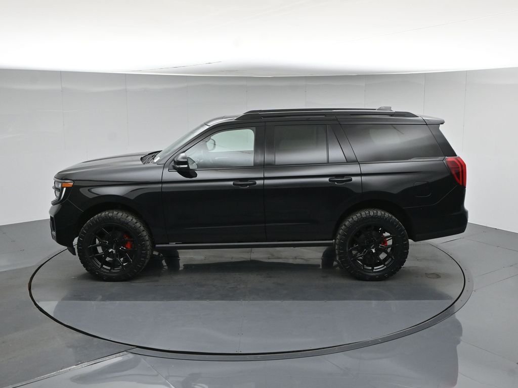 New 2026 Agate Black Metallic Ford Platinum image 43