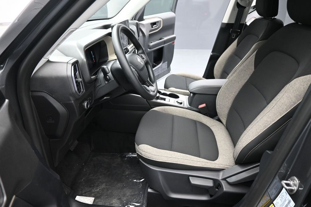 New 2026 Carbonized Gray Metallic Ford Big Bend image 9