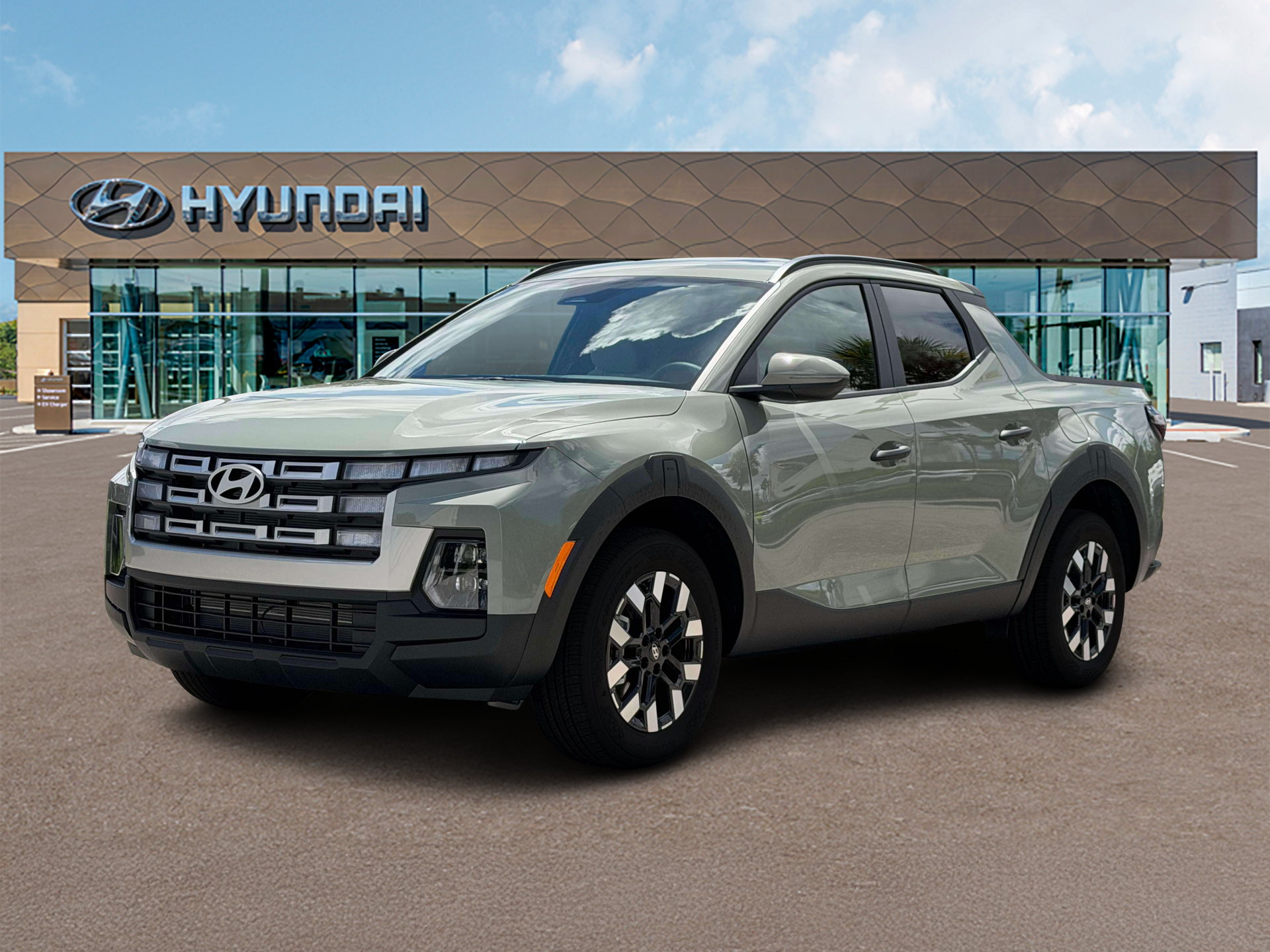 2027 Hyundai Santa Cruz