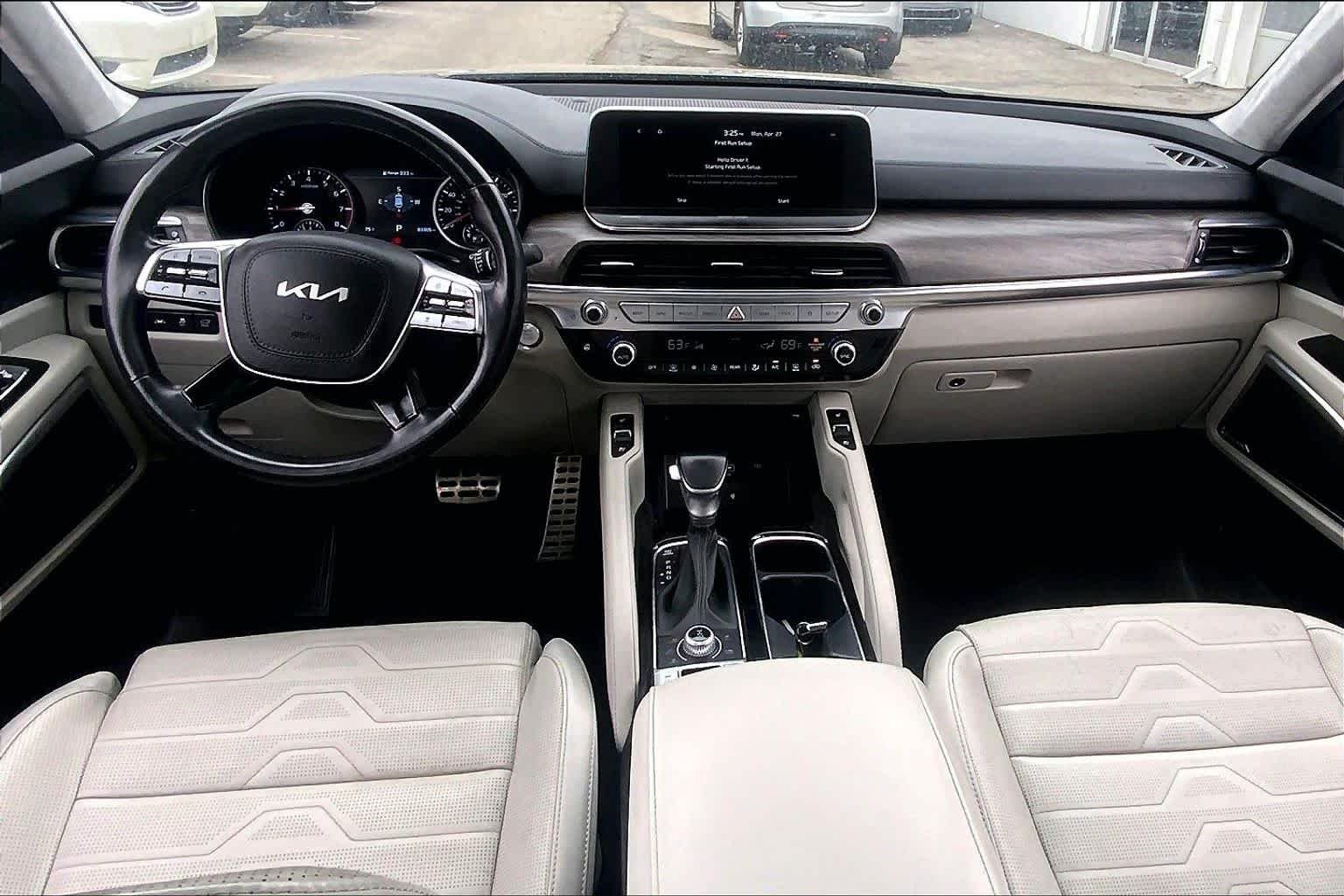 Used 2022 Dark Moss Kia SX image 15
