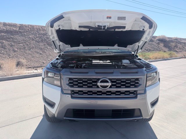 2026 Nissan Frontier SV - Photo 38