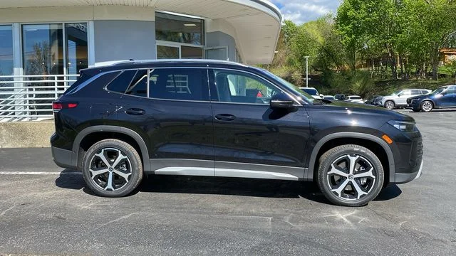 New 2026 Black Volkswagen 2.0T SE image 4