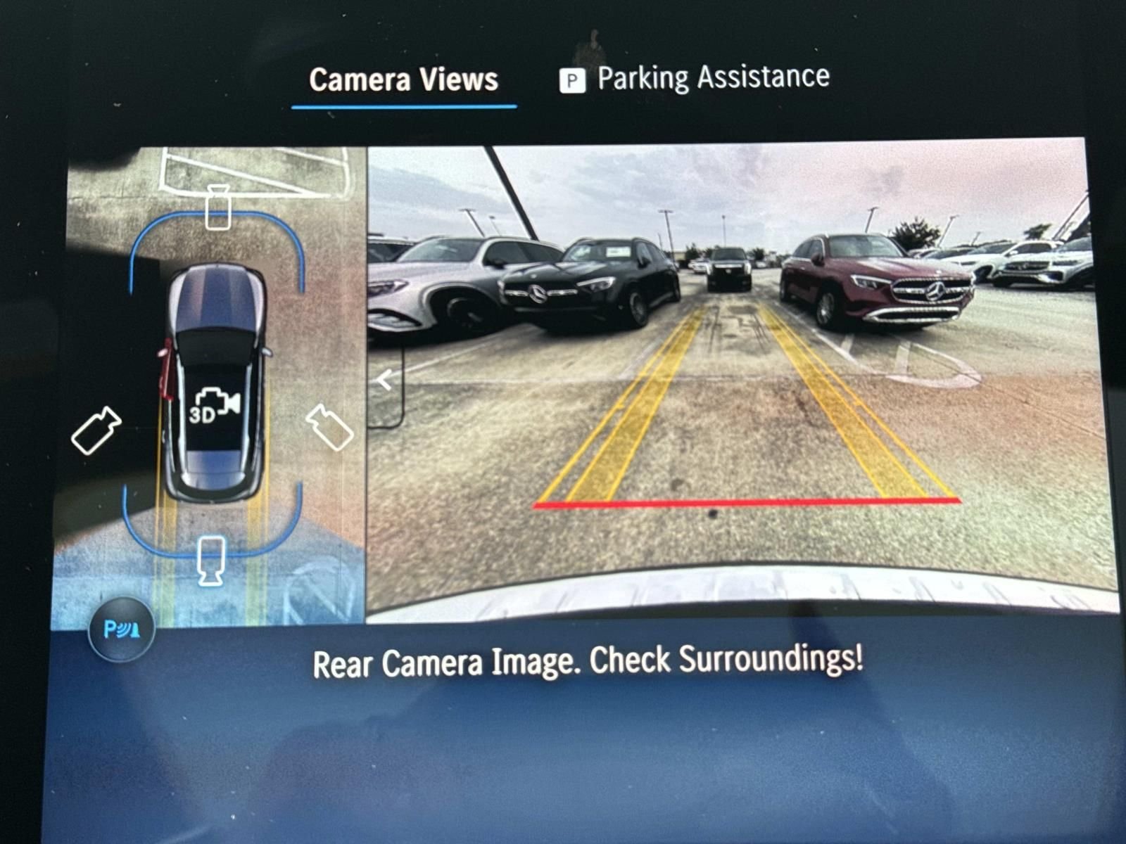 New 2027 Gray Mercedes-Benz GLC 300 image 18