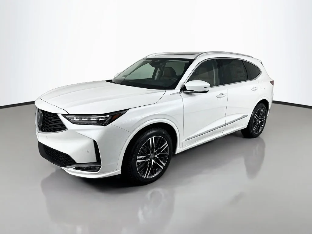 2026 Acura MDX Advance Package