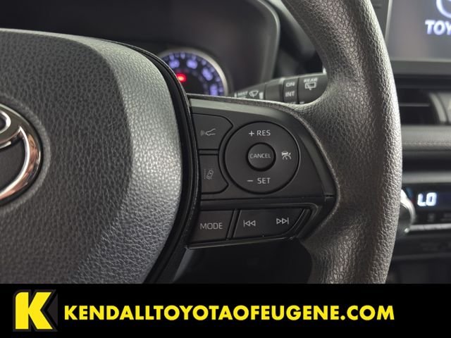 Used 2019 Gray Toyota XLE image 14
