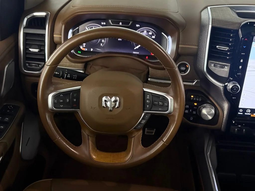 Used 2024 Blue Ram Limited image 14