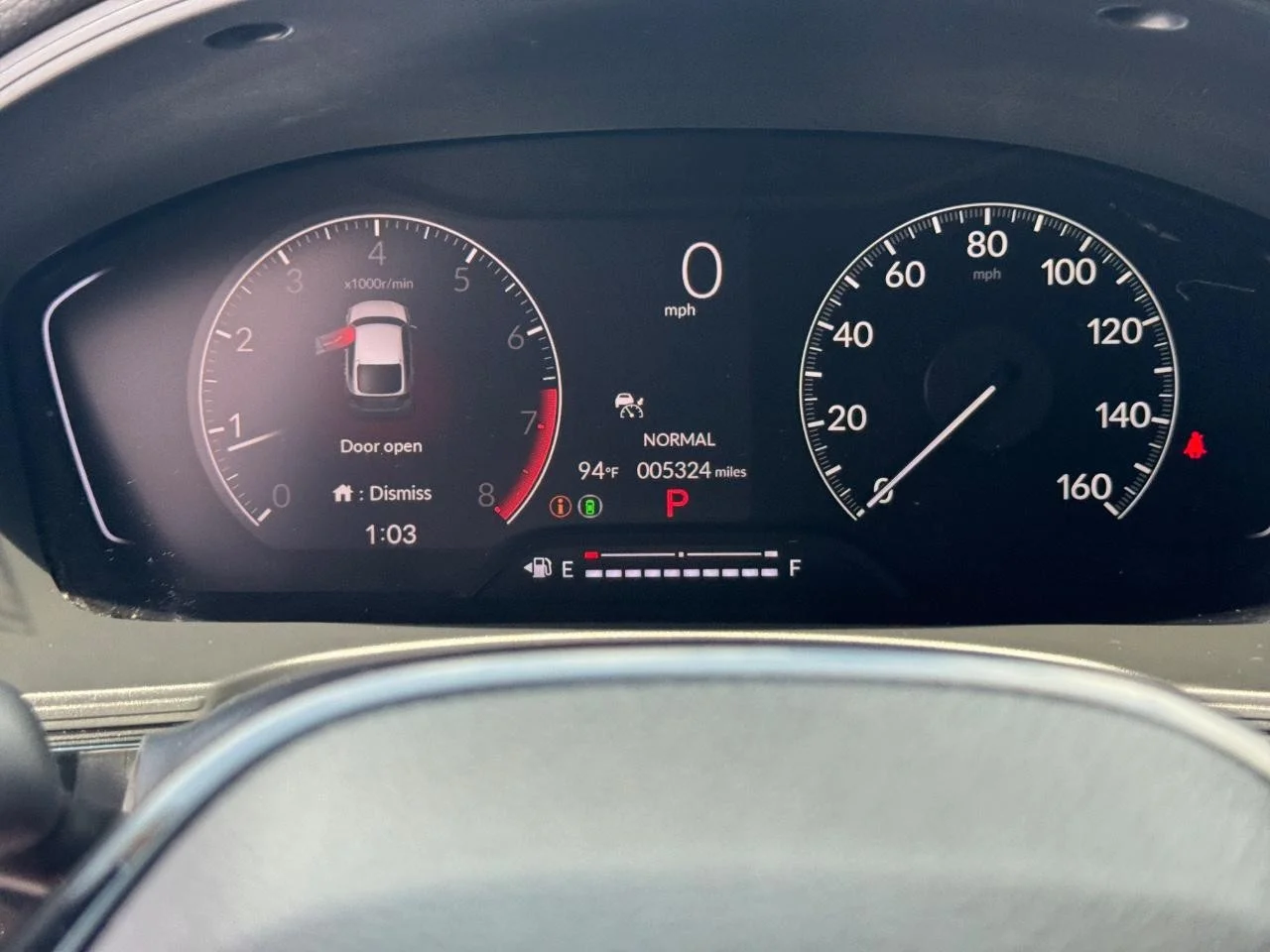 2025 Honda Civic Hatchback Sport - Photo 19