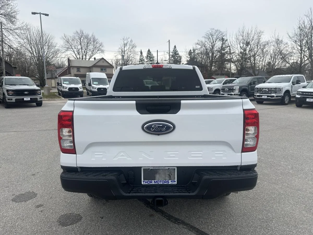 New 2026 White Ford XL image 6