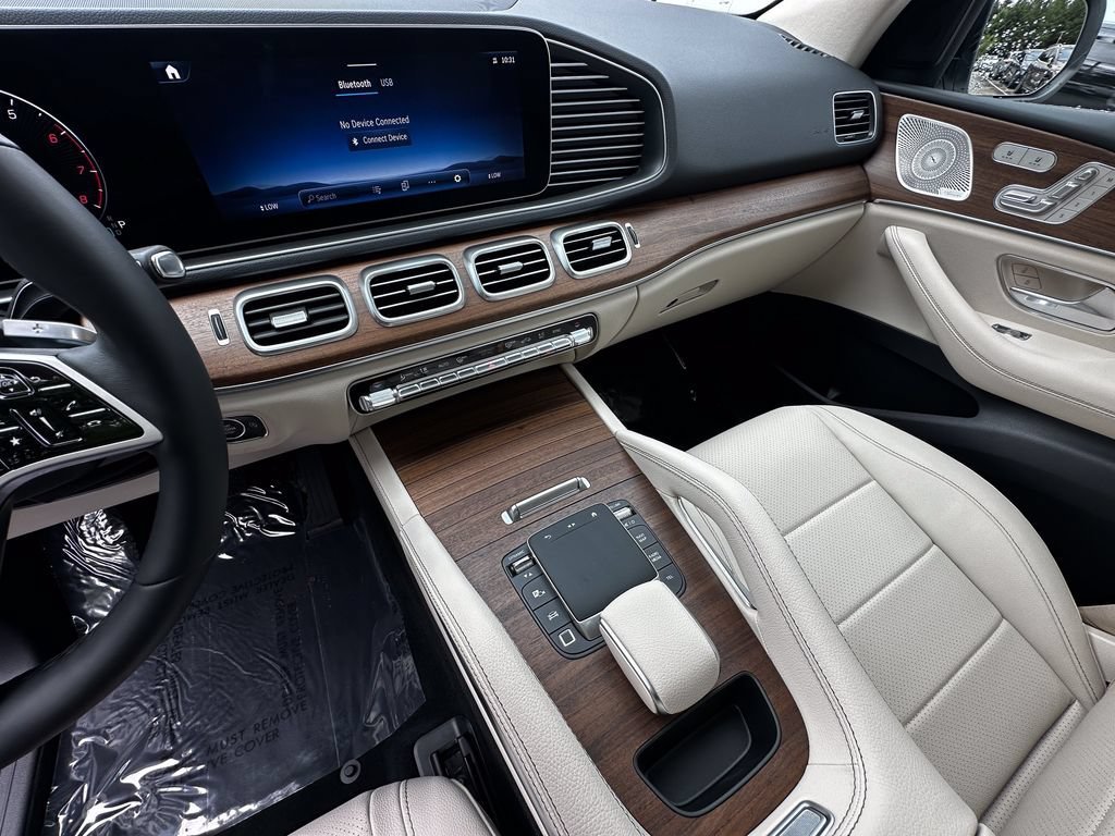 New 2026 Polar White Mercedes-Benz GLE 450 image 30