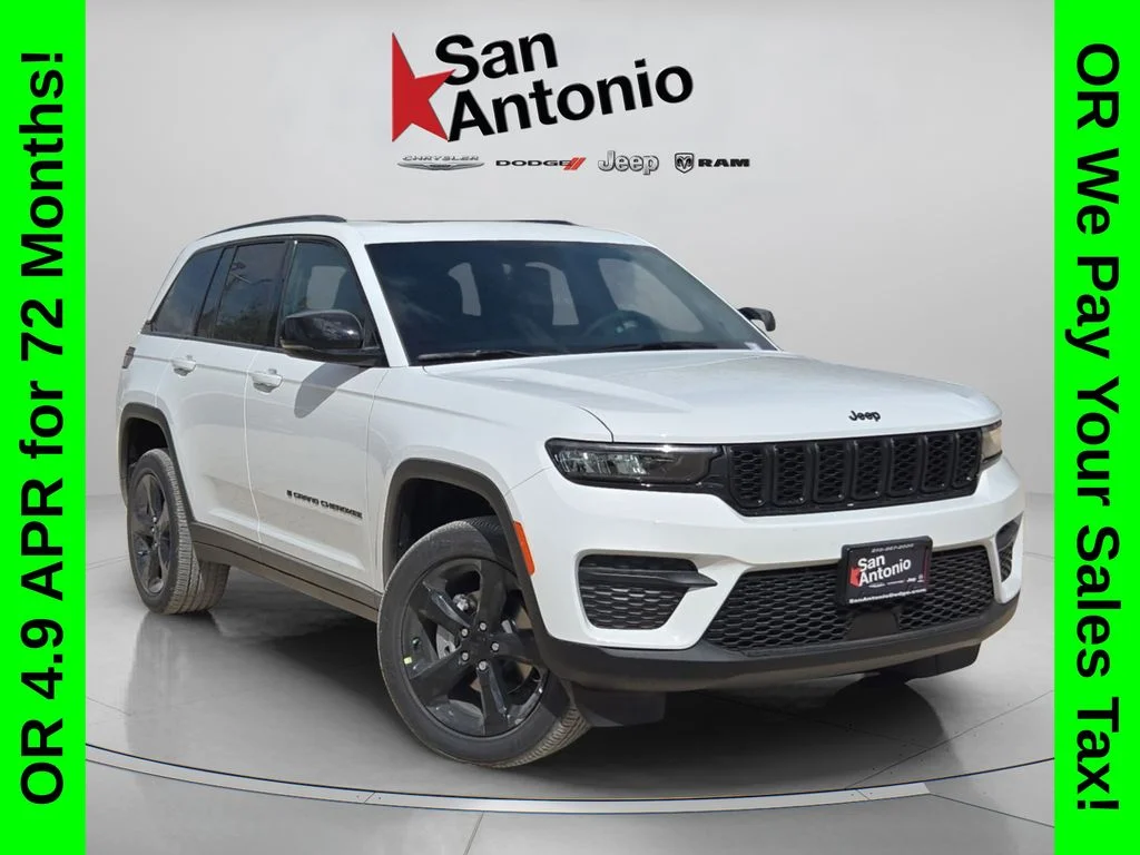 2025 Jeep Grand Cherokee