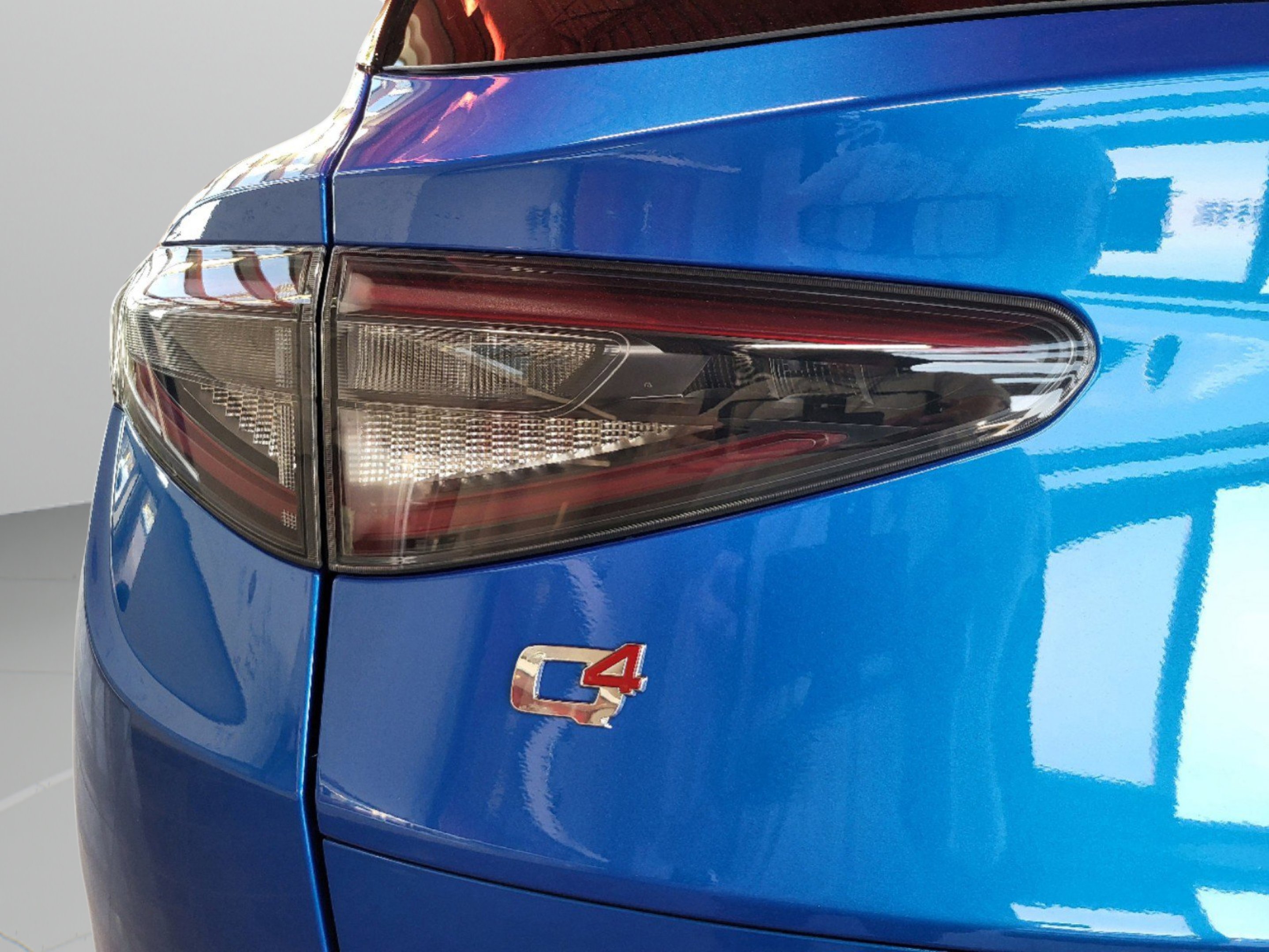 New 2025 Misano Blue Metallic Alfa Romeo SPRINT image 67