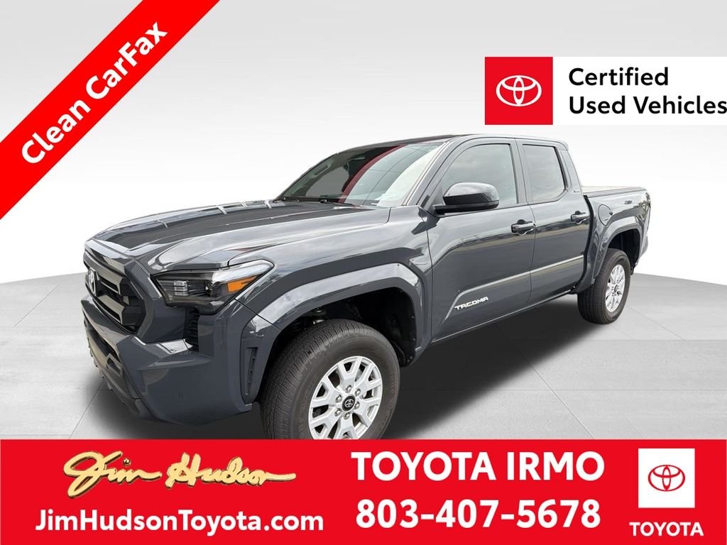 Used 2024  Toyota SR5 image 1