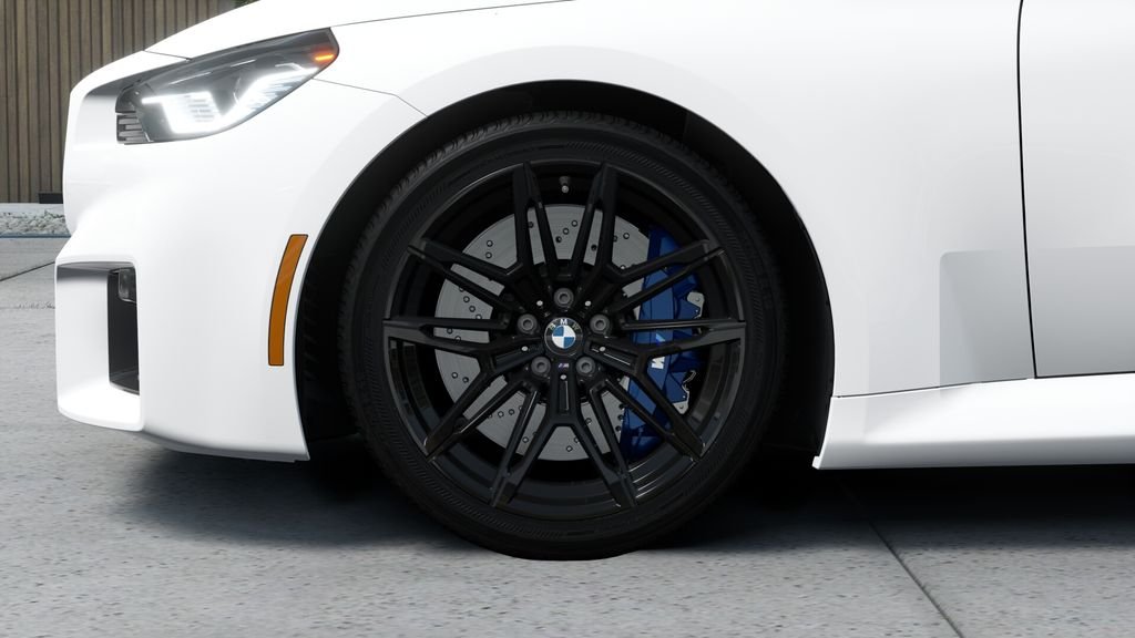 New 2026 Alpine White BMW Base image 7