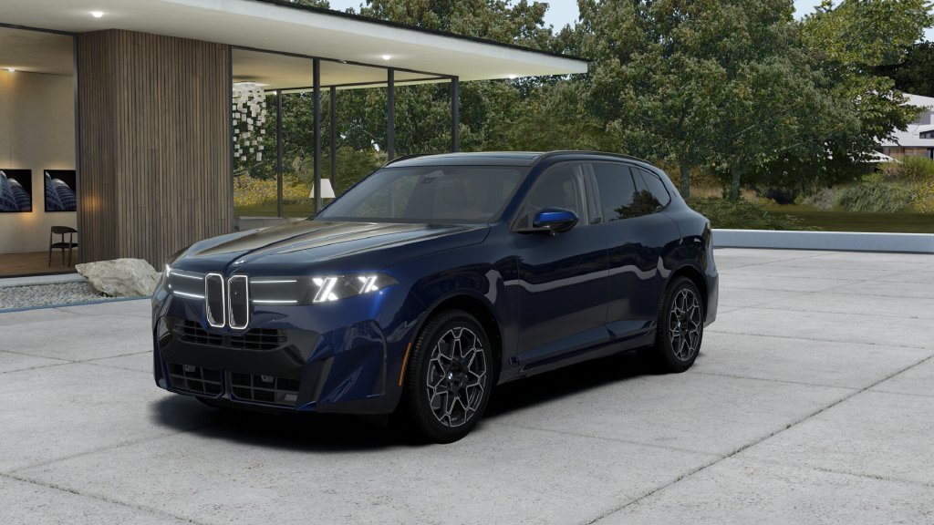 New 2027 Tanzanite Blue II Metallic BMW  image 31