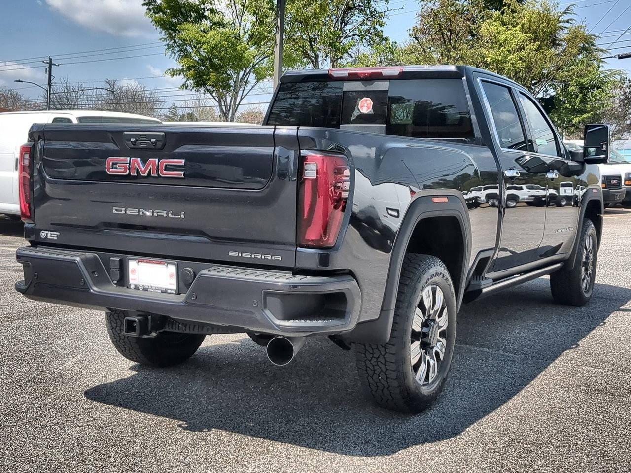 2026 GMC Sierra 2500HD Denali - Photo 8