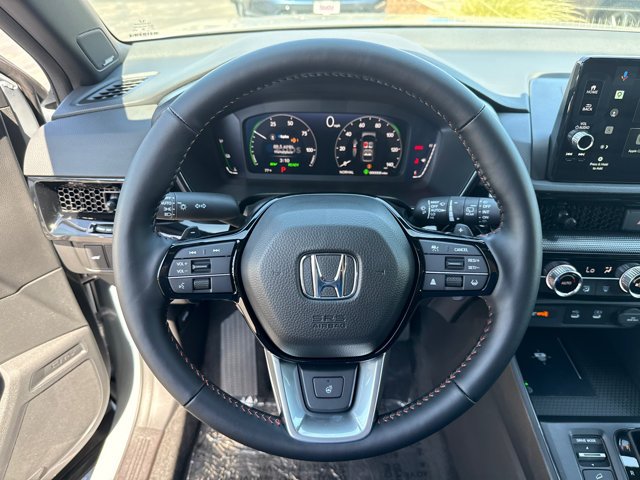 New 2026 Urban Gray Pearl Honda Sport Touring image 11