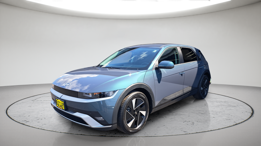 New 2026 Green Hyundai SE image 7