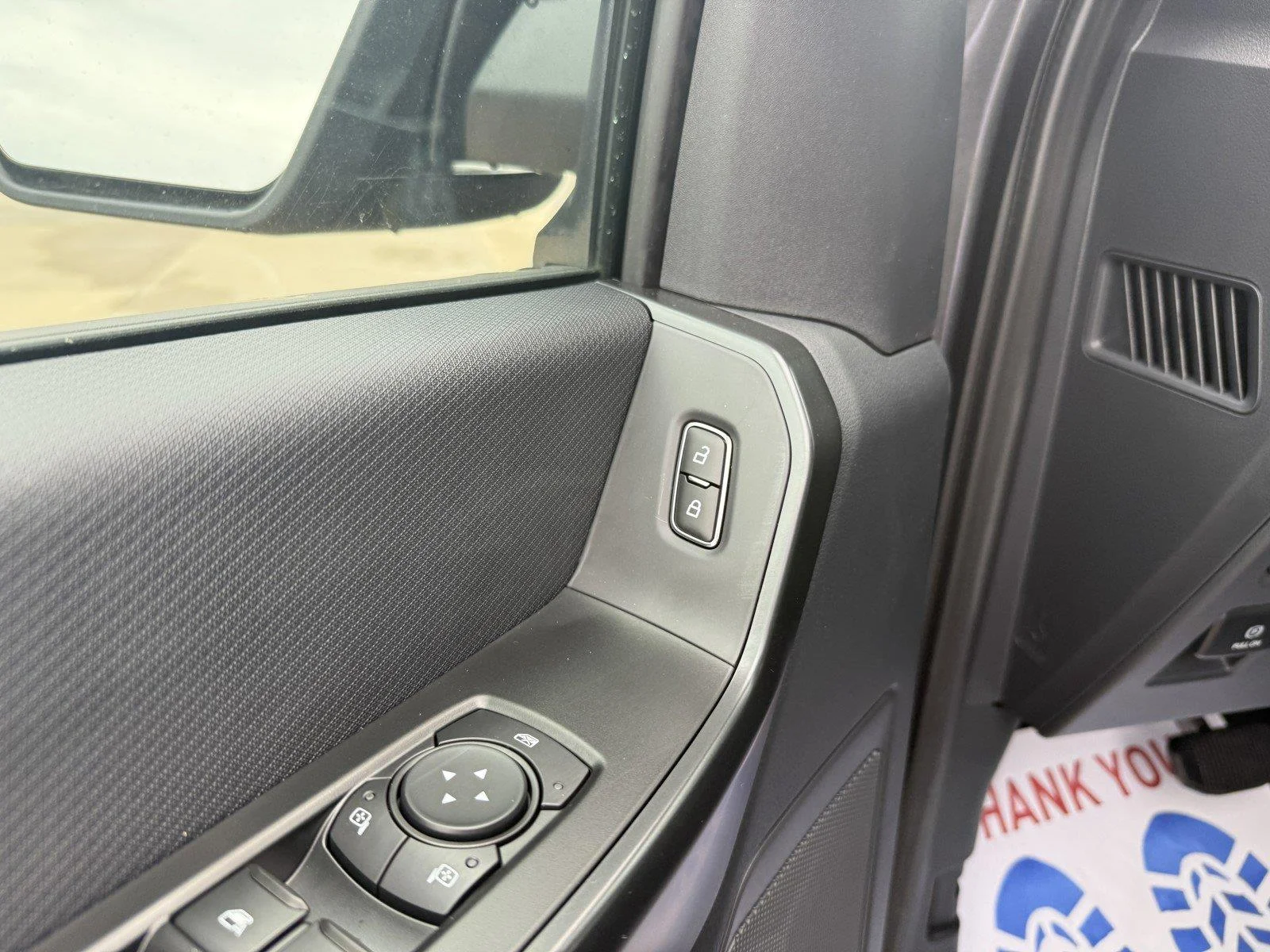 New 2026 Carbonized Gray Metallic Ford STX image 12