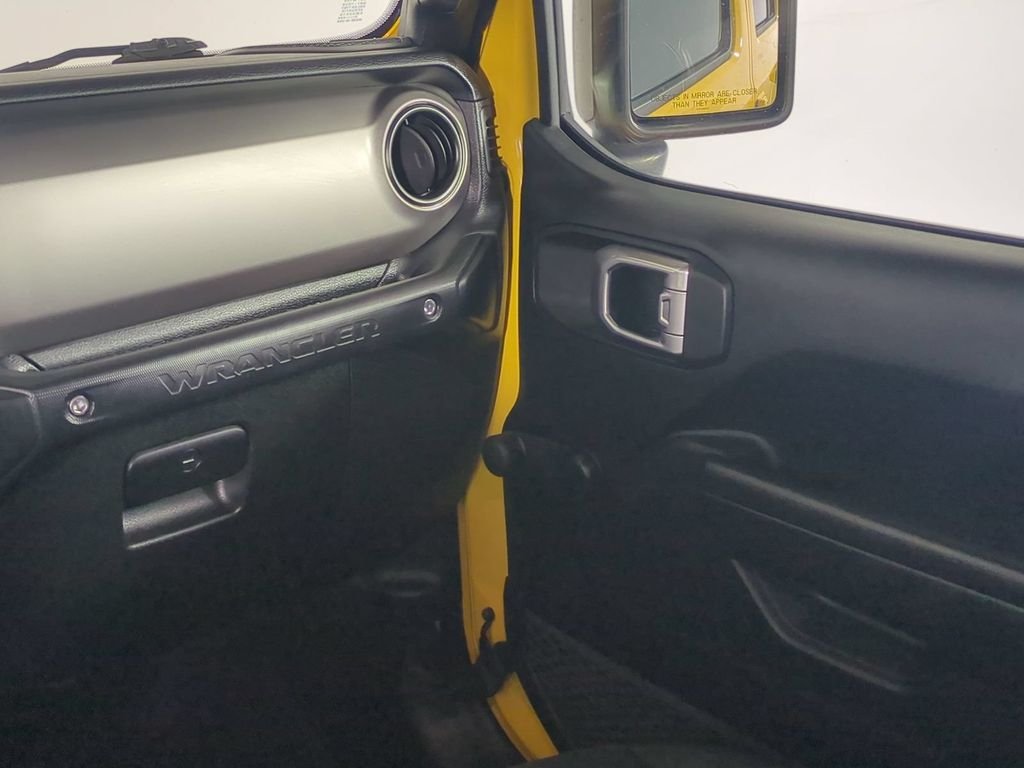2021 Jeep Wrangler Unlimited Willys Sport - Photo 18