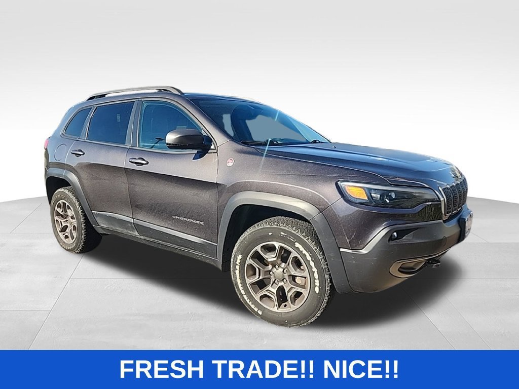 2020 Jeep Cherokee