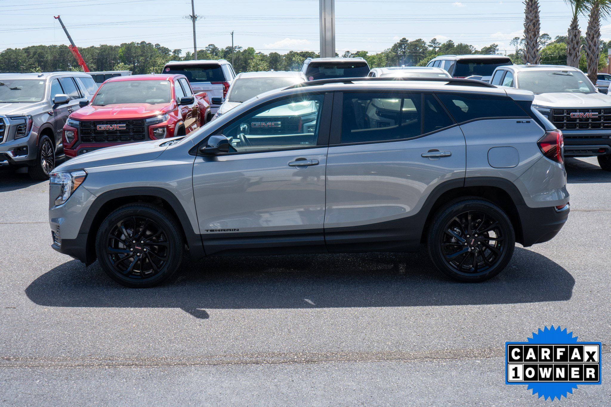 2023 GMC Terrain SLE - Photo 6