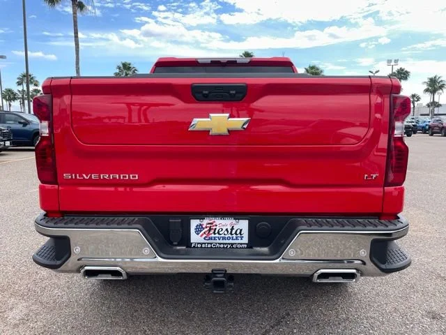New 2026 Red Hot Chevrolet LT image 8