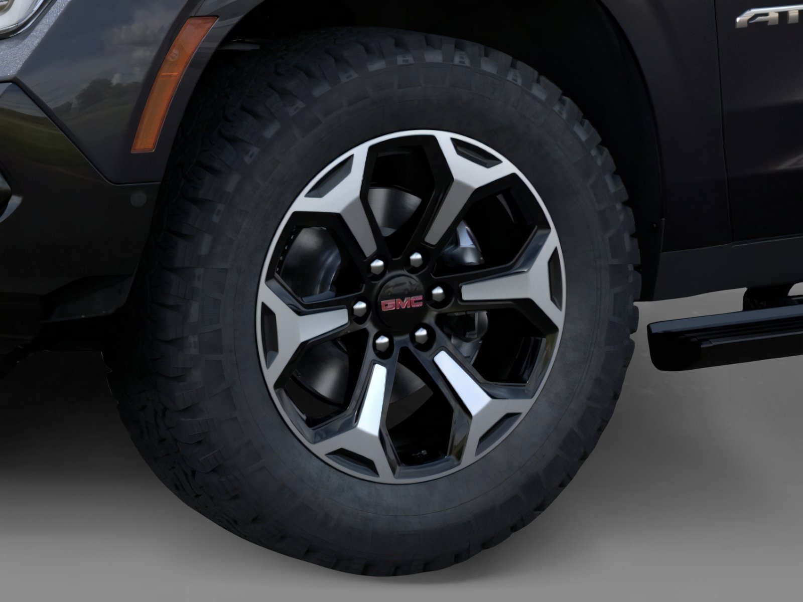 2026 GMC Yukon XL AT4 - Photo 9