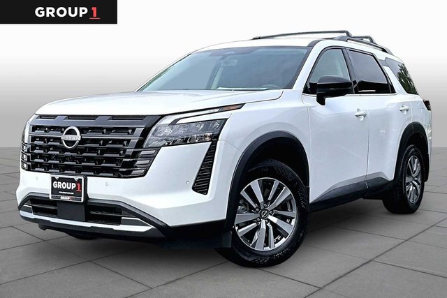 New 2026 Nissan Pathfinder SL FWD Sport Utility