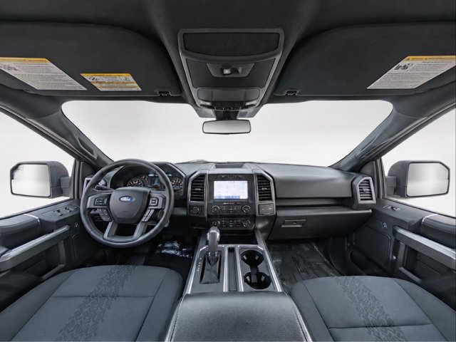 Used 2020 White Ford XLT image 10