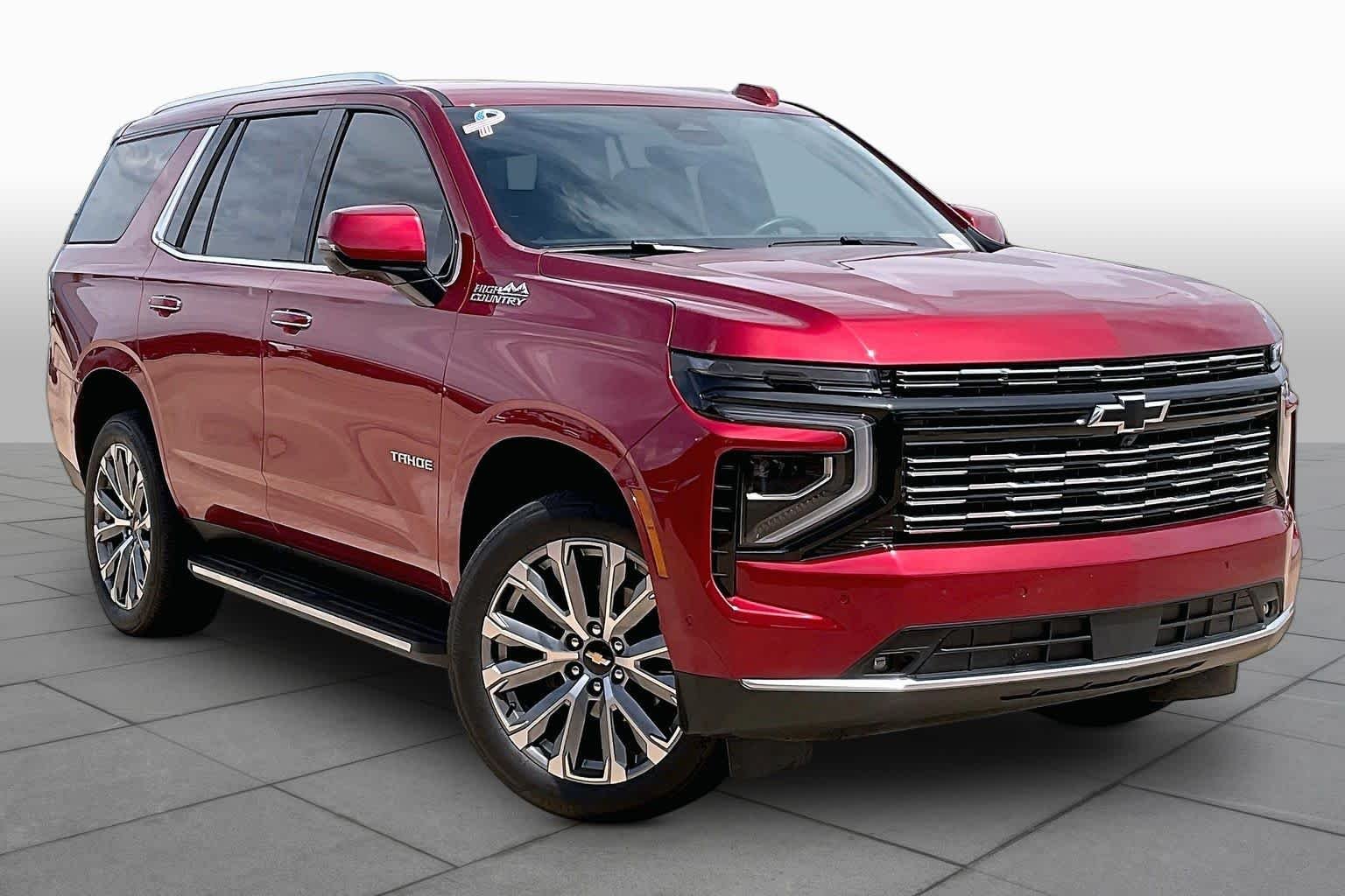 2025 Chevrolet Tahoe High Country - Photo 10