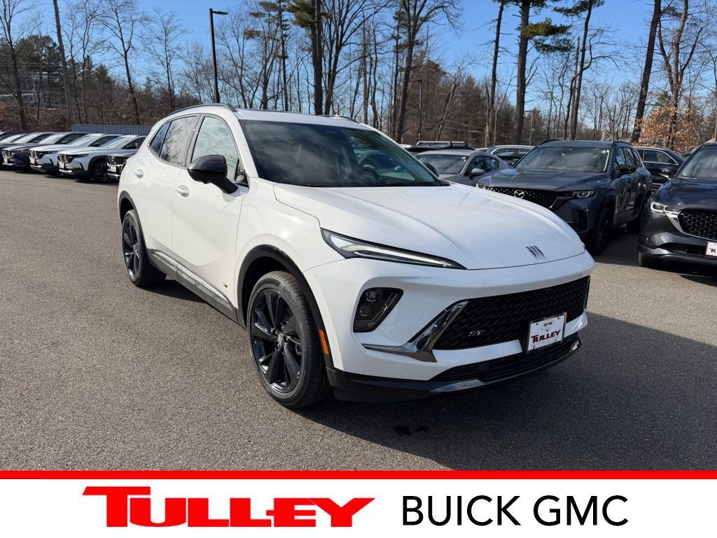 2026 Buick Envision Sport Touring AWD's photo