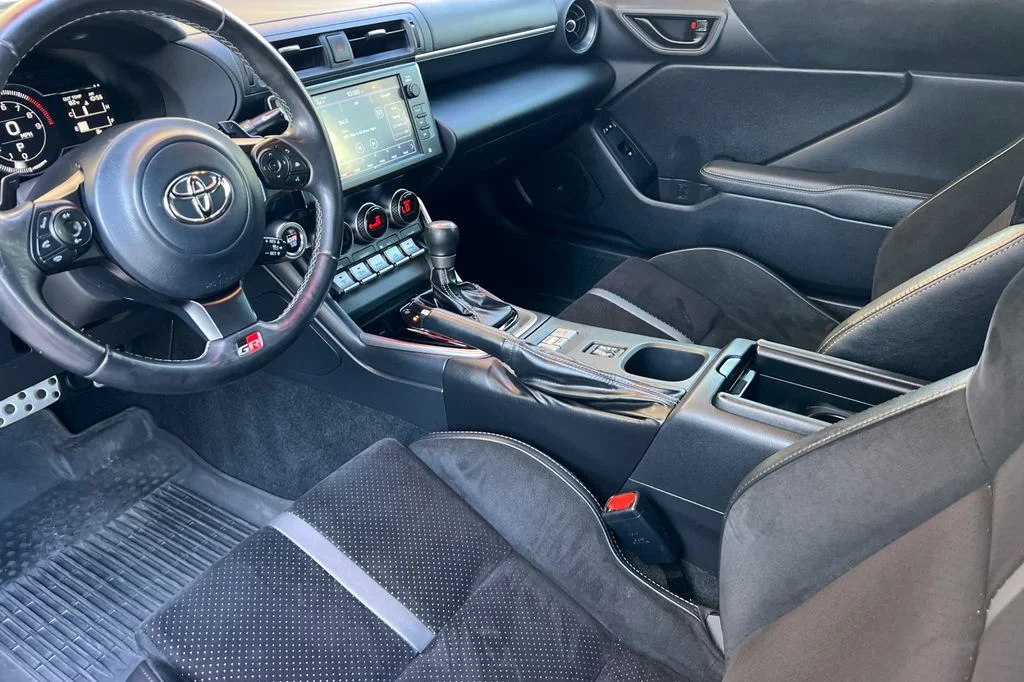 Certified Used 2023 Gray Toyota Premium image 12