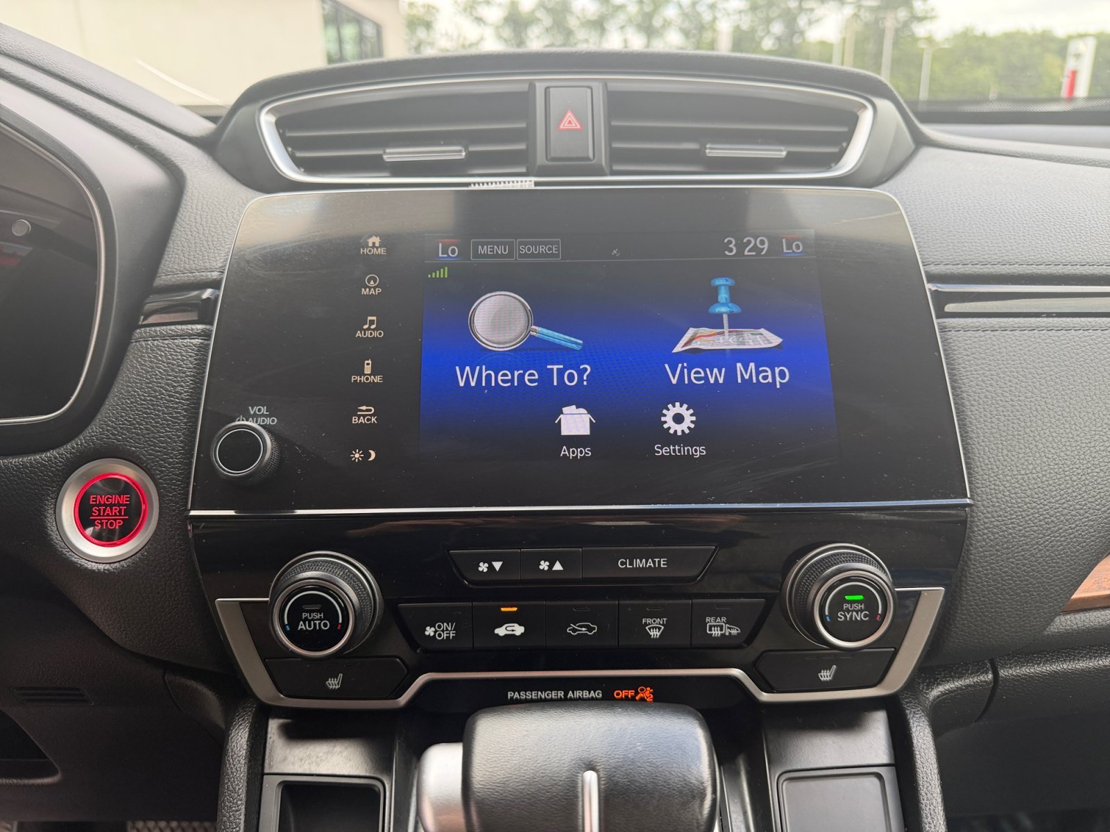 2020 Honda CR-V Touring - Photo 20