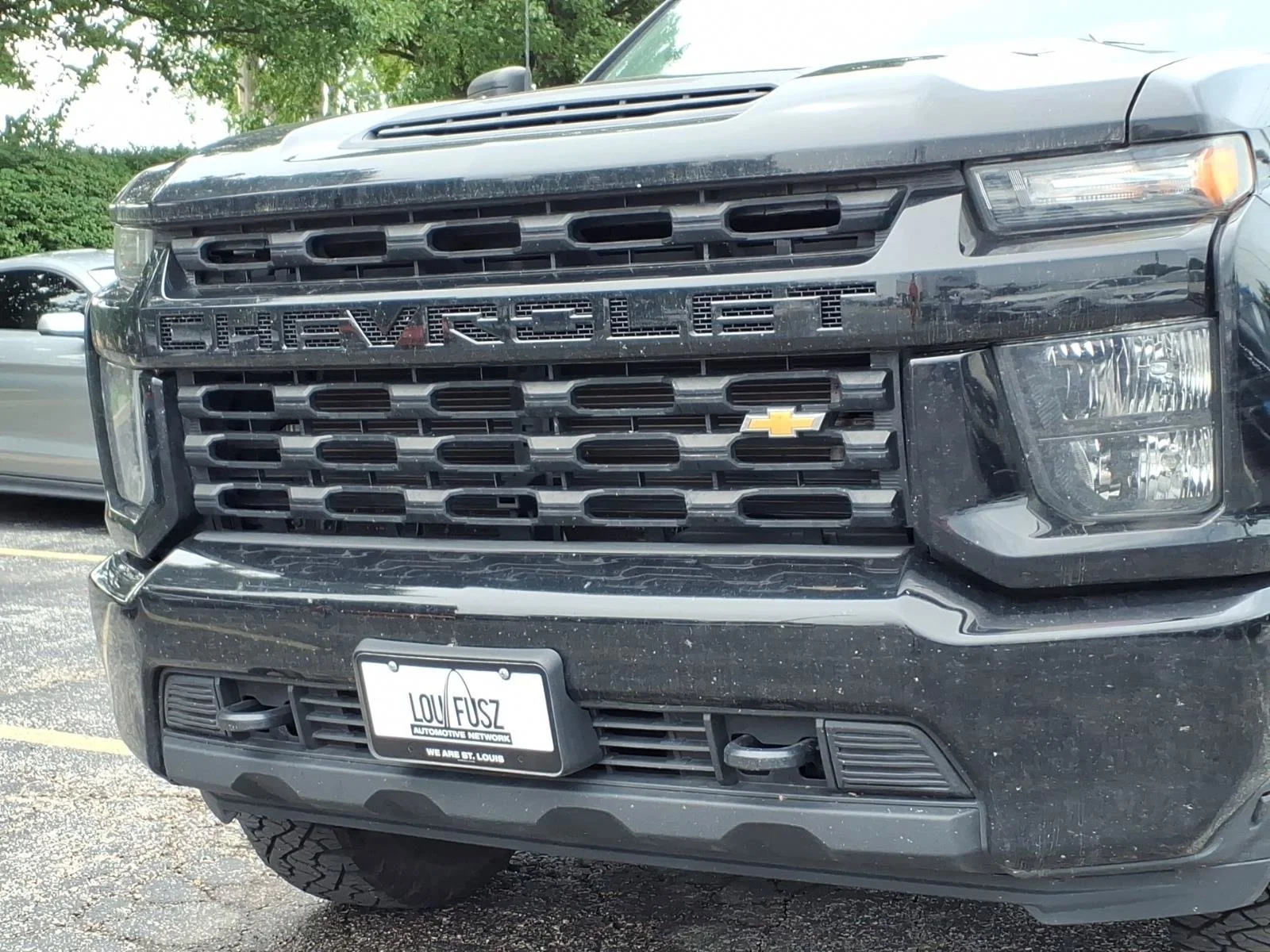 Used 2023 Black Chevrolet Custom image 33