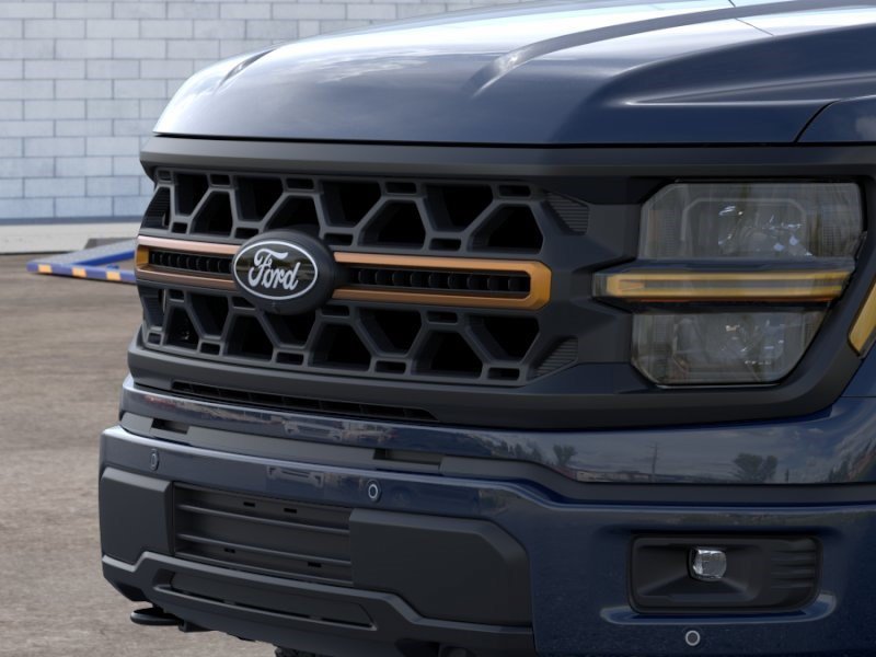 New 2026 Blue Ford Tremor image 17