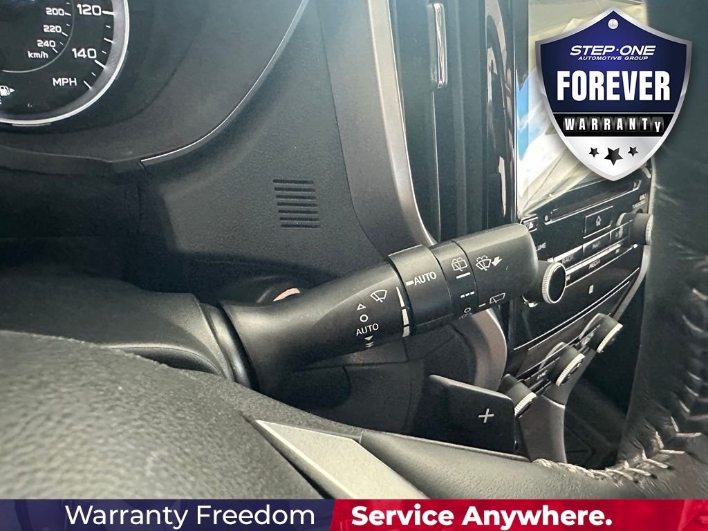 Used 2019 White Subaru Touring image 22