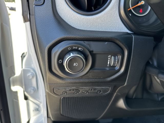 New 2026 White Jeep Sport image 29