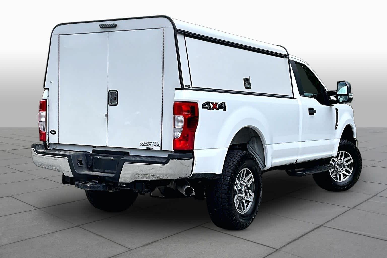 Certified Used 2022 Oxford White Ford XL image 13