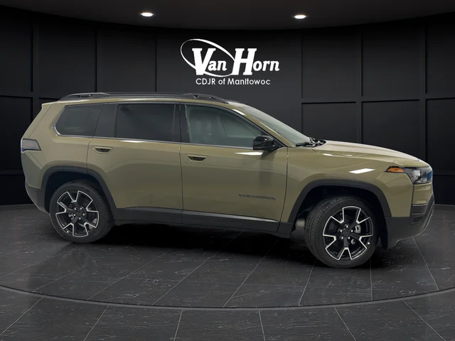 New 2026 41 Exterior Paint Jeep Overland image 8