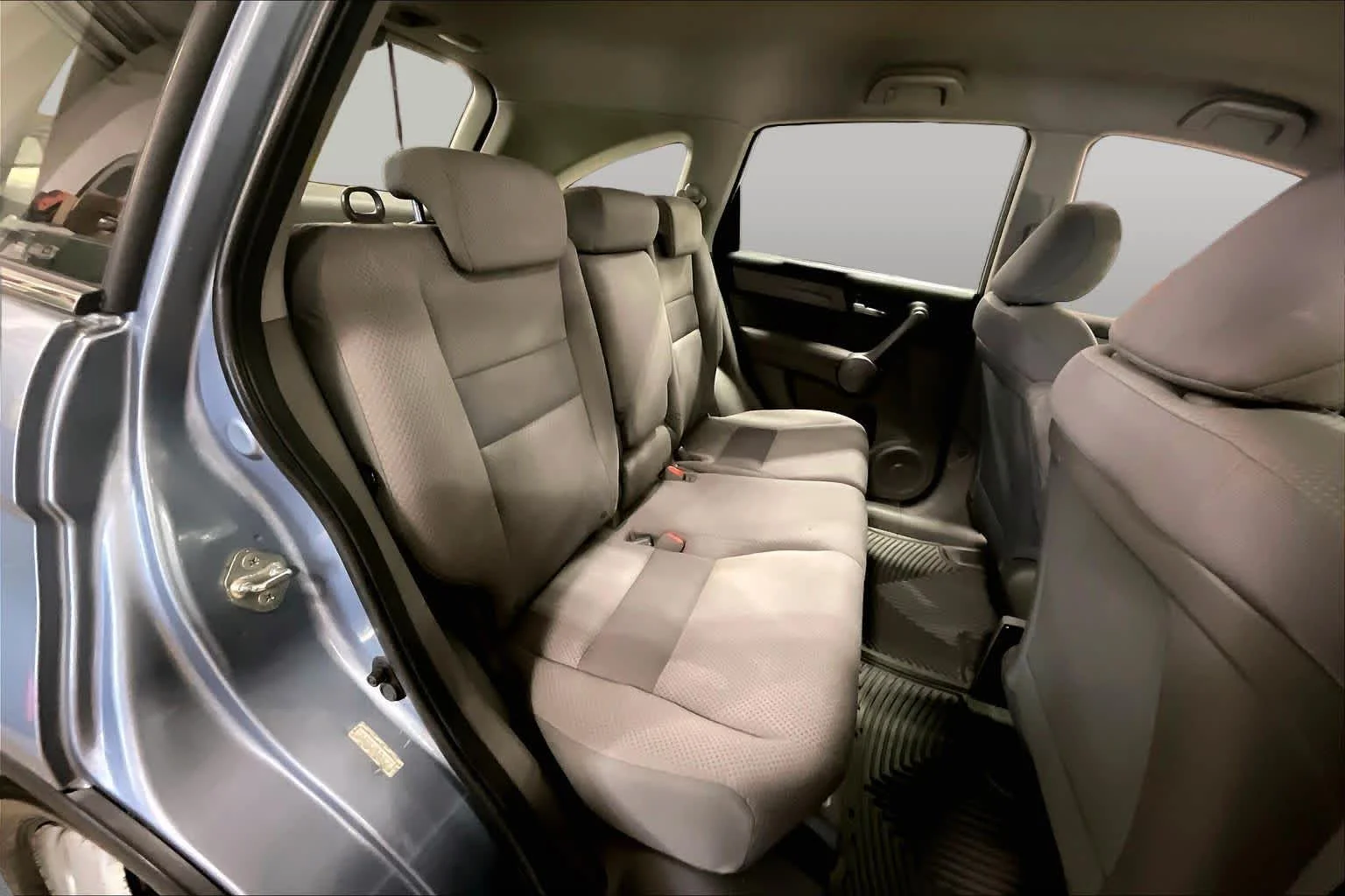 Used 2009 Glacier Blue Metallic Honda LX image 18