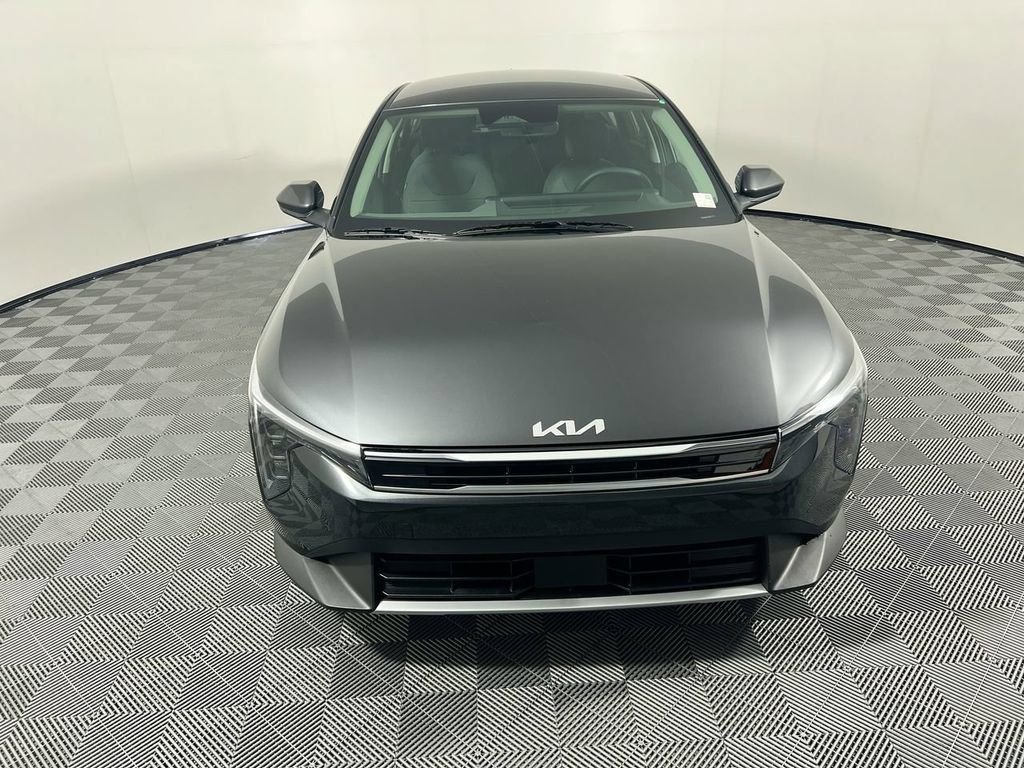 New 2025 Interstellar Gray Kia EX image 9