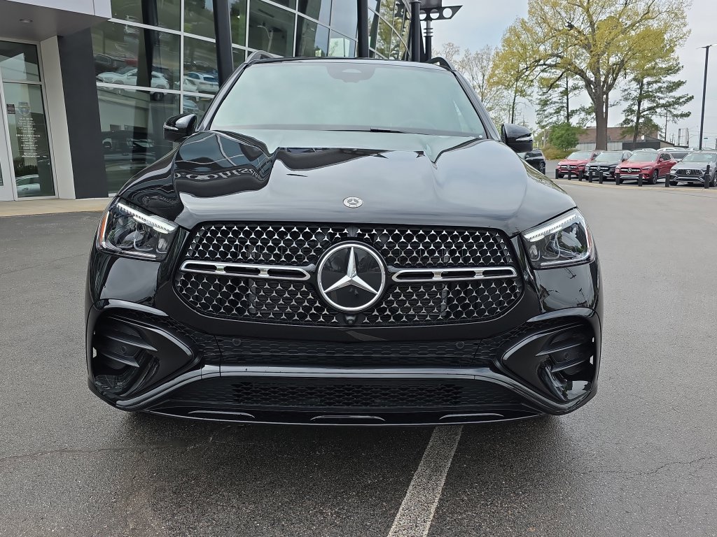 Certified Used 2026 Black Mercedes-Benz GLE 350 image 8