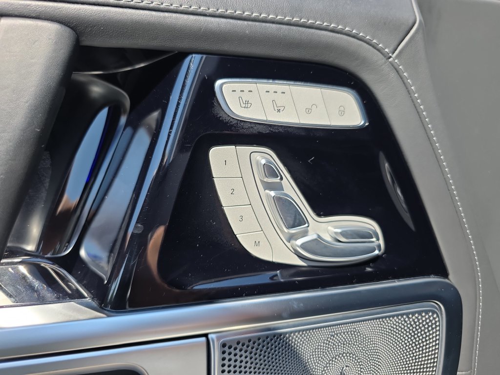 Certified Used 2023 White Mercedes-Benz G 63 AMG® image 11