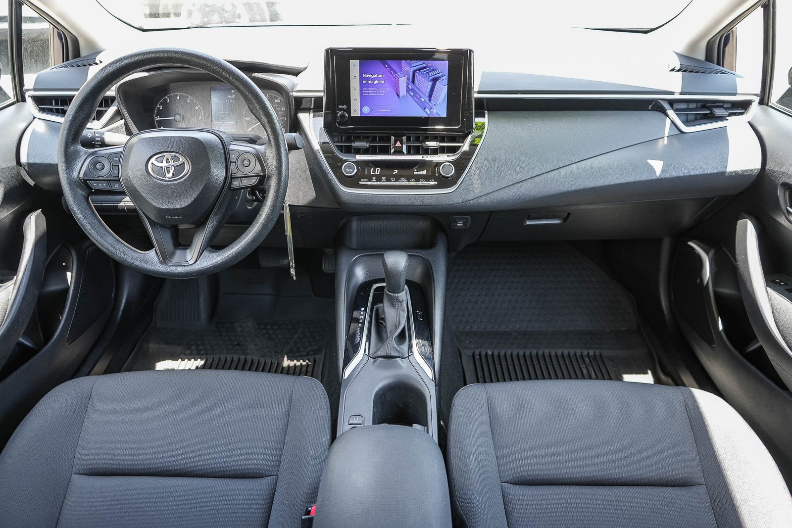Used 2024 BLUEPRINT Toyota LE image 12