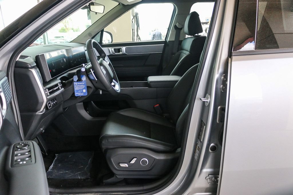 New 2026 Silver Hyundai SEL image 20