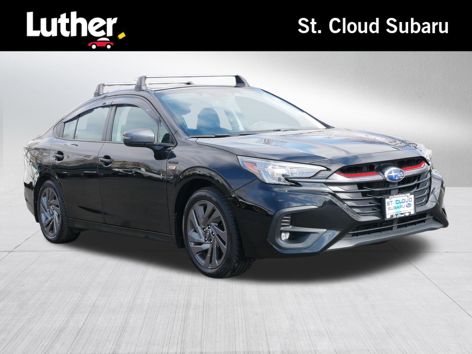 2024 Subaru Legacy Sport's photo