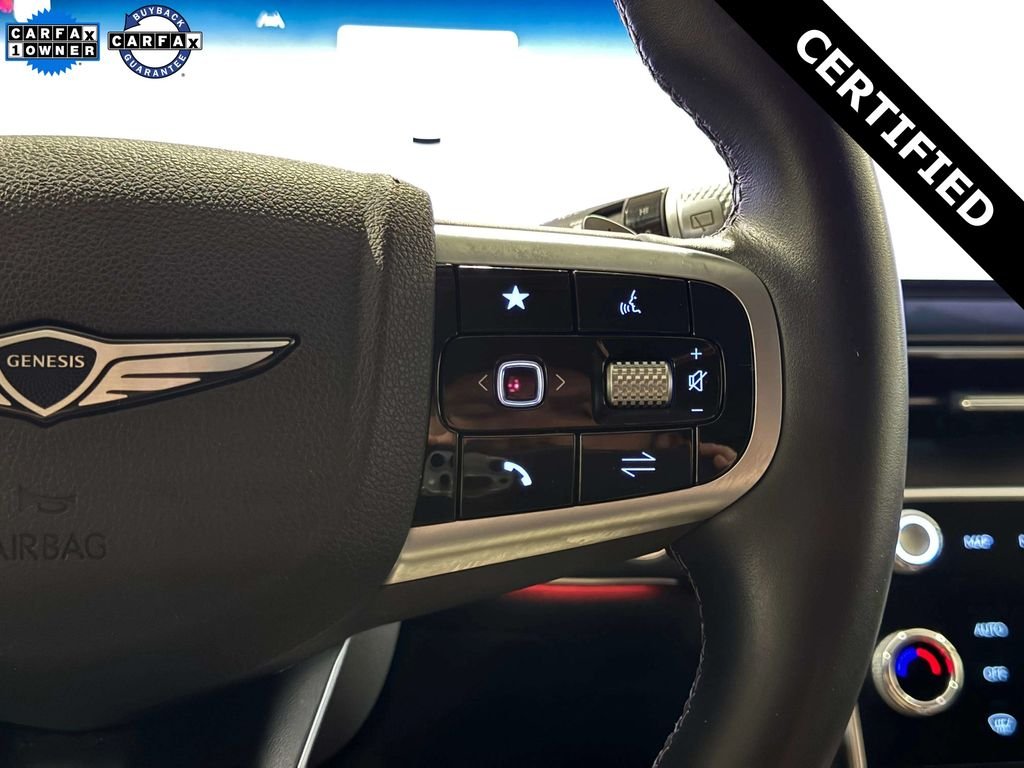 2025 GENESIS GV80 Standard - Photo 16