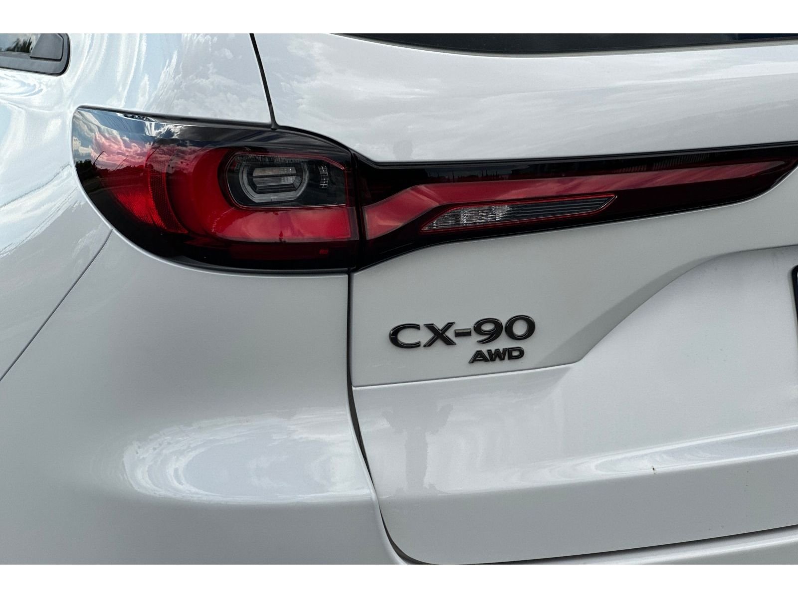 New 2026 Rhodium White Premium Mazda 3.3 Turbo S Premium Sport AWD image 22